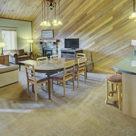 Seventh Mountain Resort Deschutes River Woods Dış mekan fotoğraf