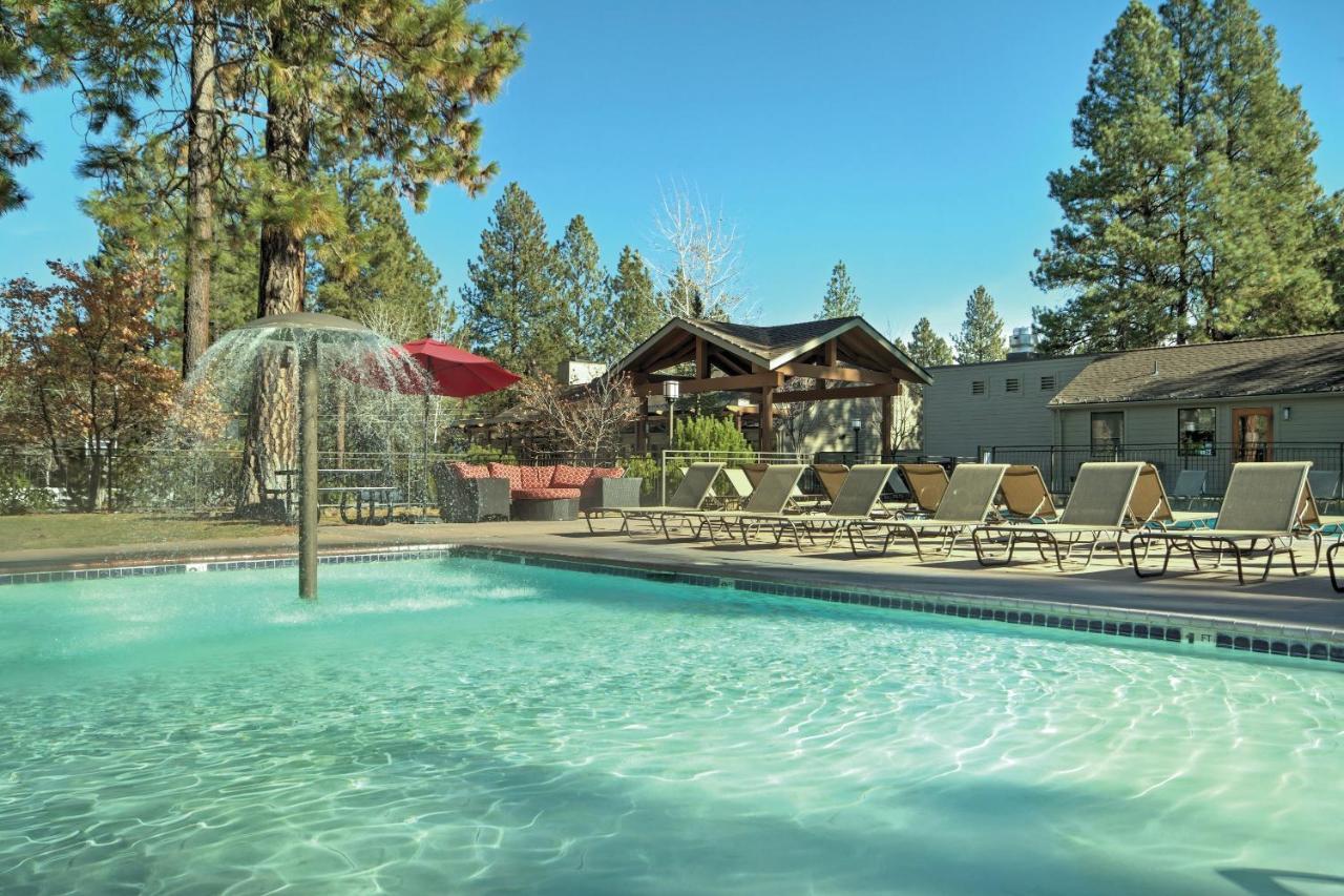 Seventh Mountain Resort Deschutes River Woods Dış mekan fotoğraf
