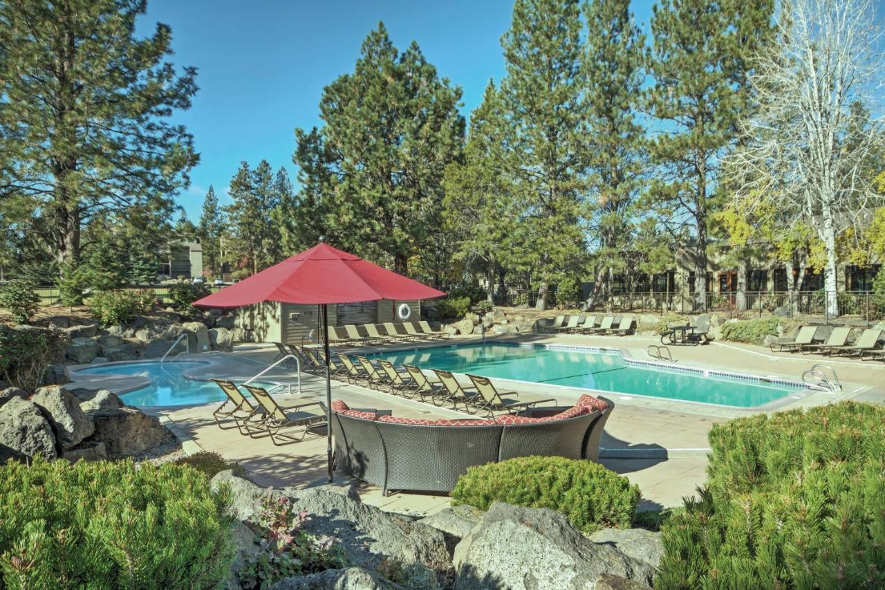 Seventh Mountain Resort Deschutes River Woods Dış mekan fotoğraf