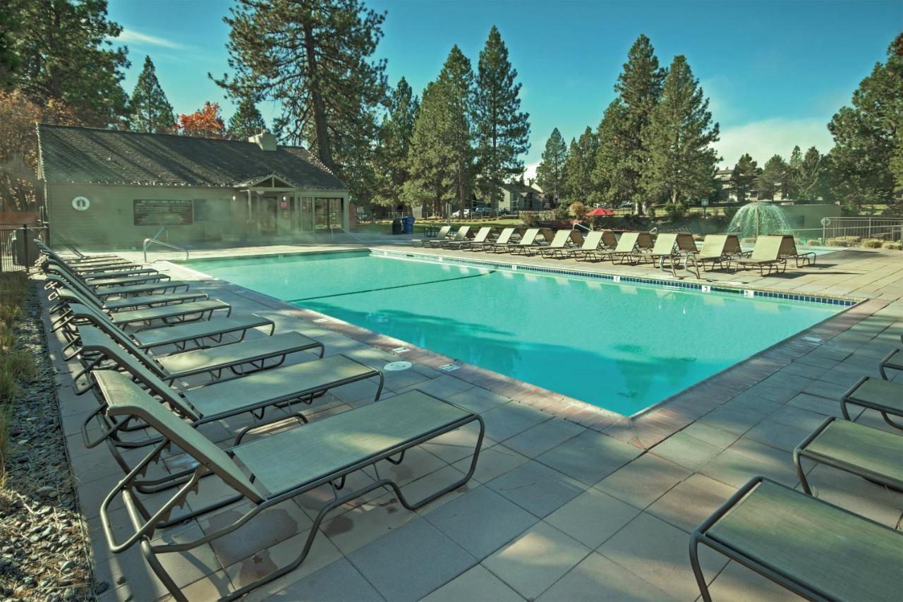 Seventh Mountain Resort Deschutes River Woods Dış mekan fotoğraf