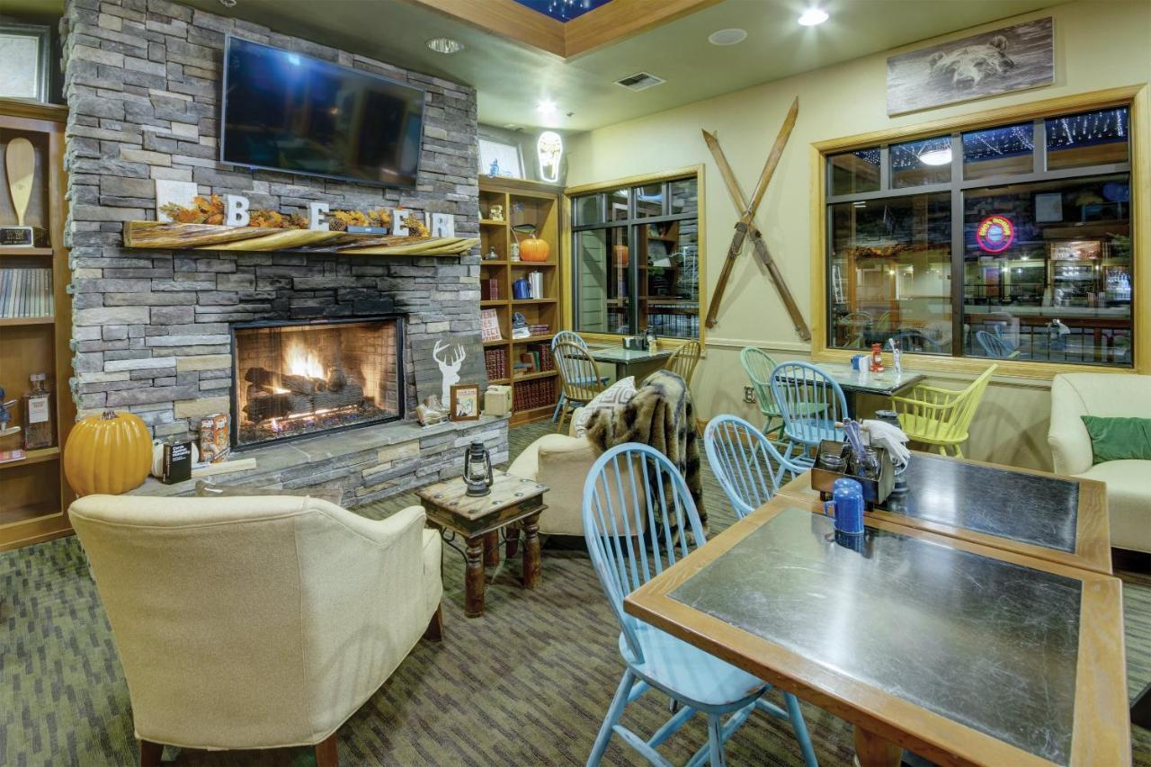 Seventh Mountain Resort Deschutes River Woods Dış mekan fotoğraf