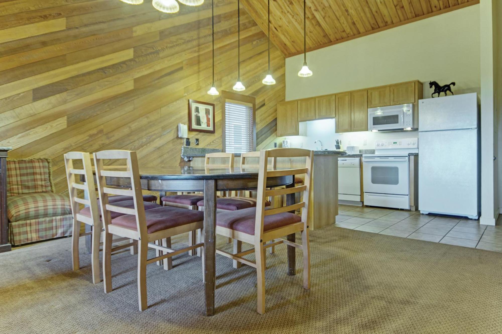 Seventh Mountain Resort Deschutes River Woods Dış mekan fotoğraf