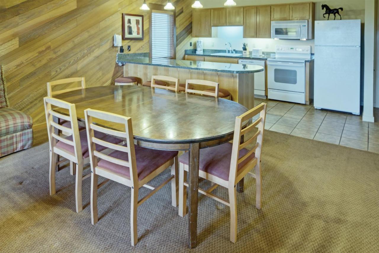 Seventh Mountain Resort Deschutes River Woods Dış mekan fotoğraf