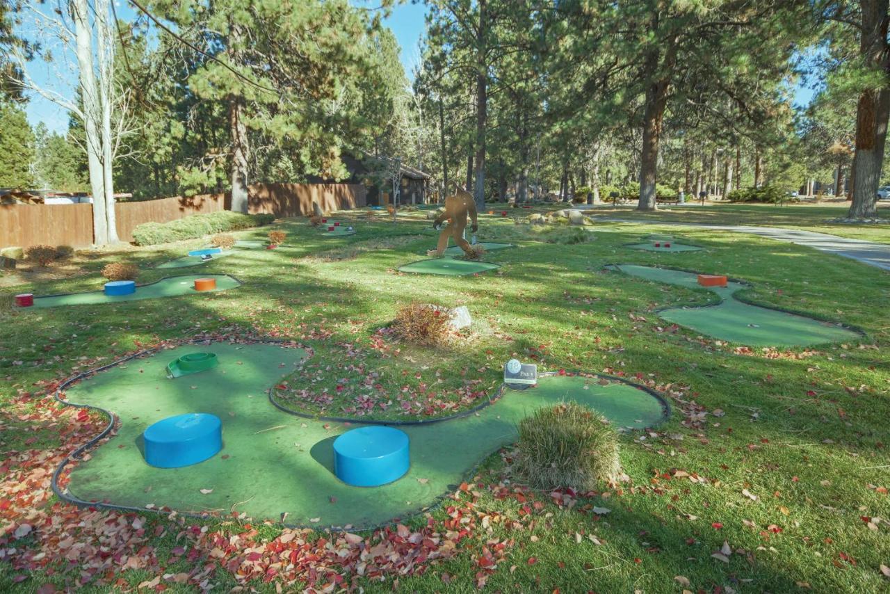 Seventh Mountain Resort Deschutes River Woods Dış mekan fotoğraf