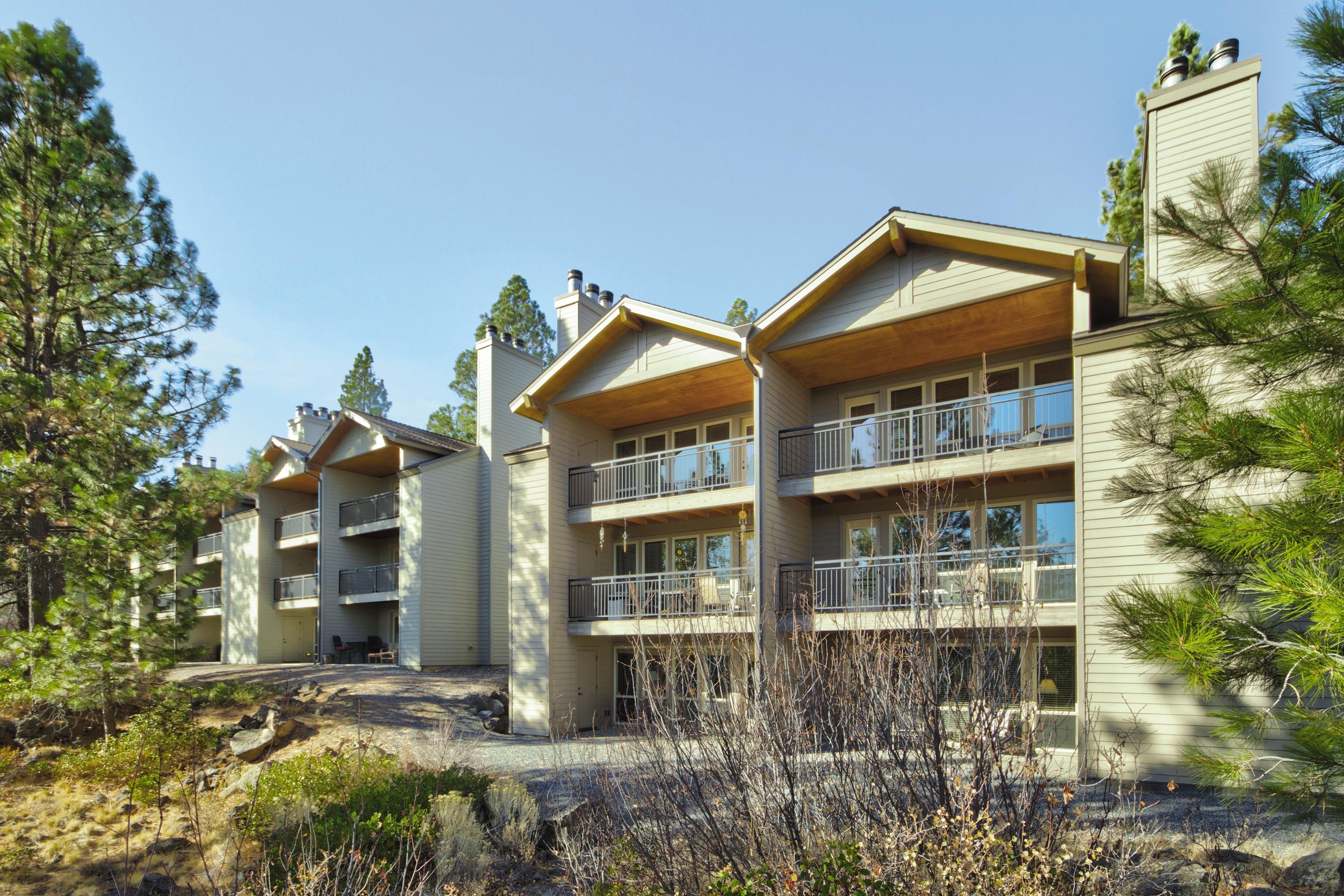 Seventh Mountain Resort Deschutes River Woods Dış mekan fotoğraf