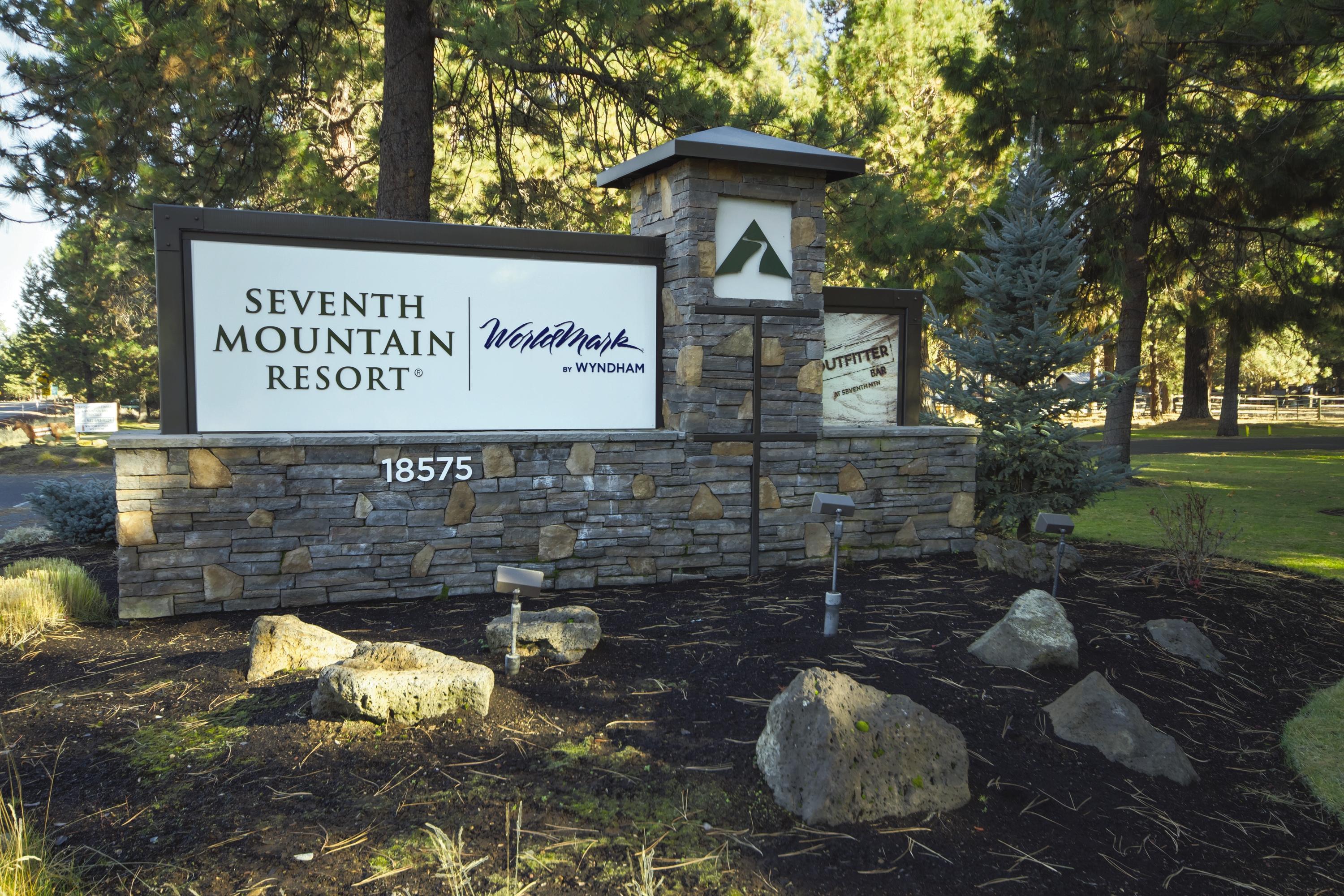 Seventh Mountain Resort Bend Dış mekan fotoğraf