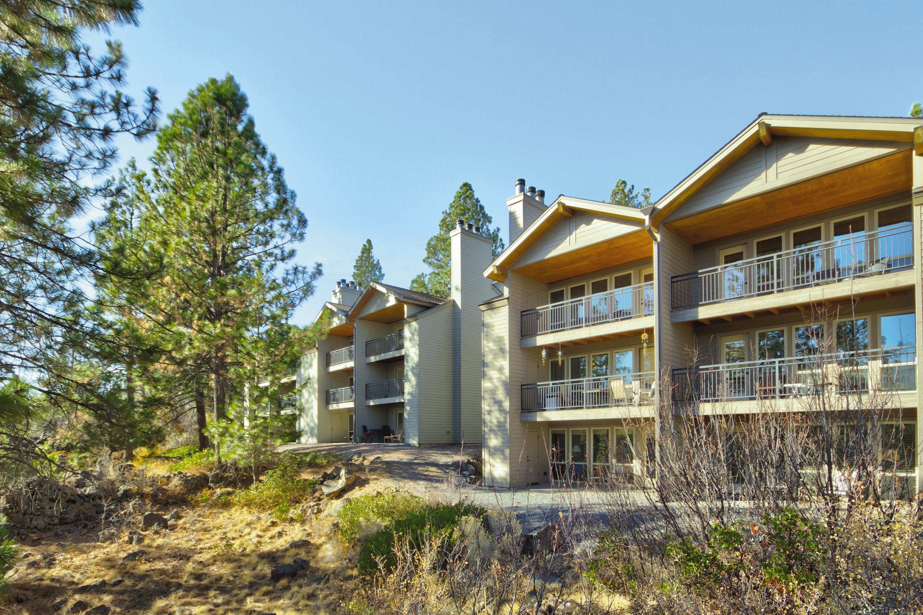 Seventh Mountain Resort Deschutes River Woods Dış mekan fotoğraf