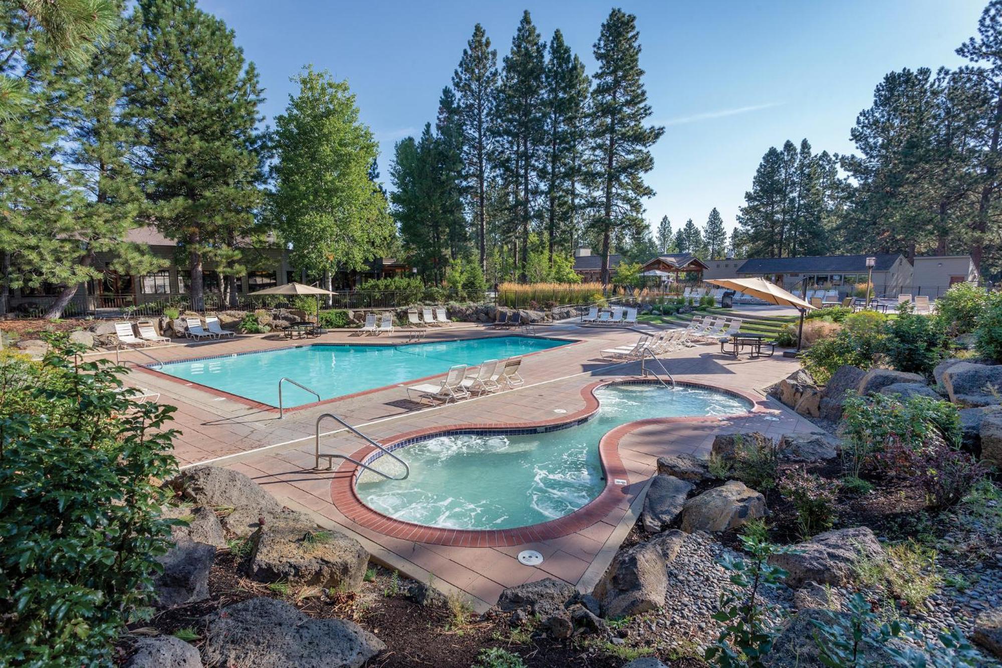 Seventh Mountain Resort Deschutes River Woods Dış mekan fotoğraf
