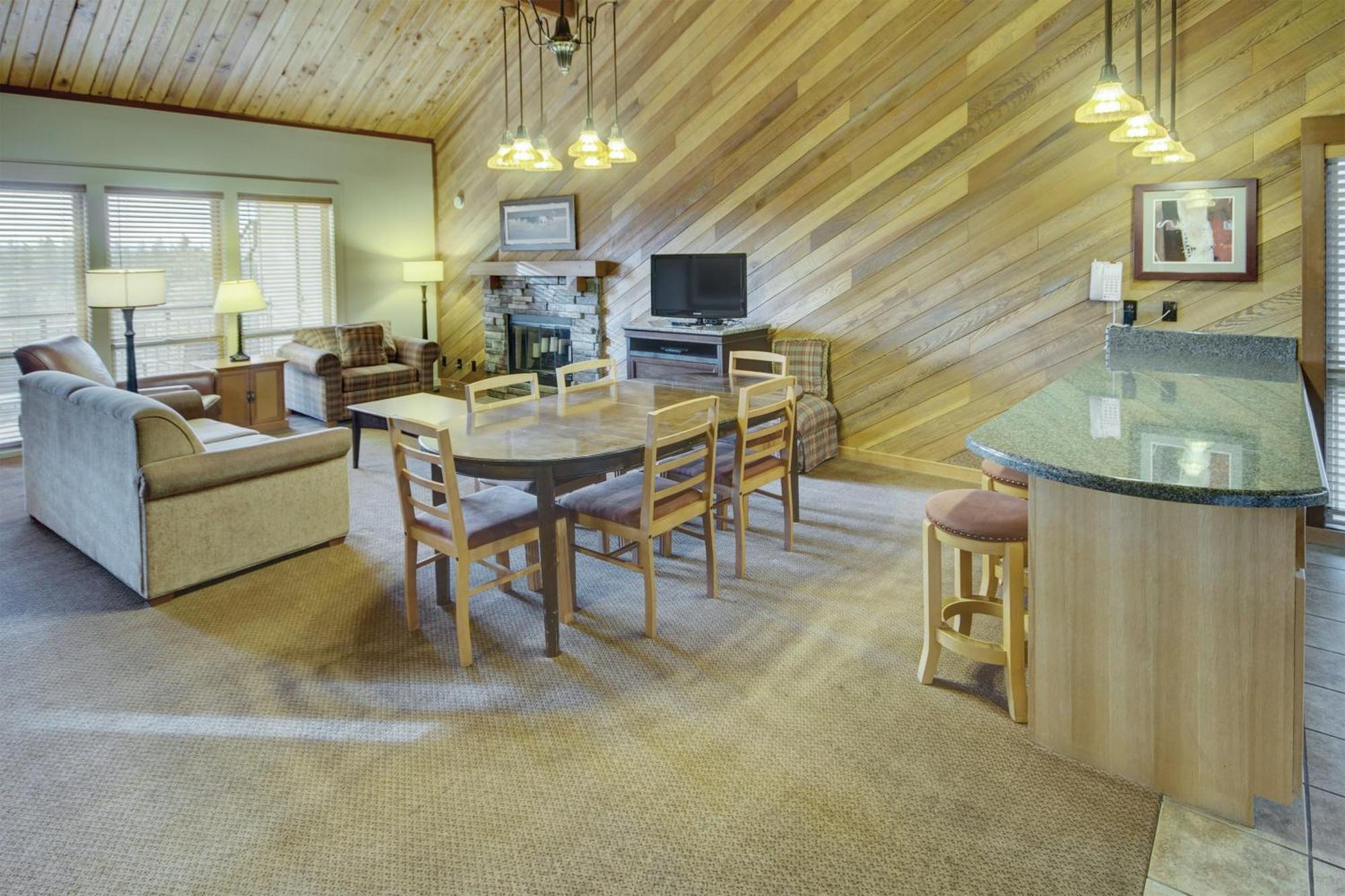 Seventh Mountain Resort Deschutes River Woods Dış mekan fotoğraf