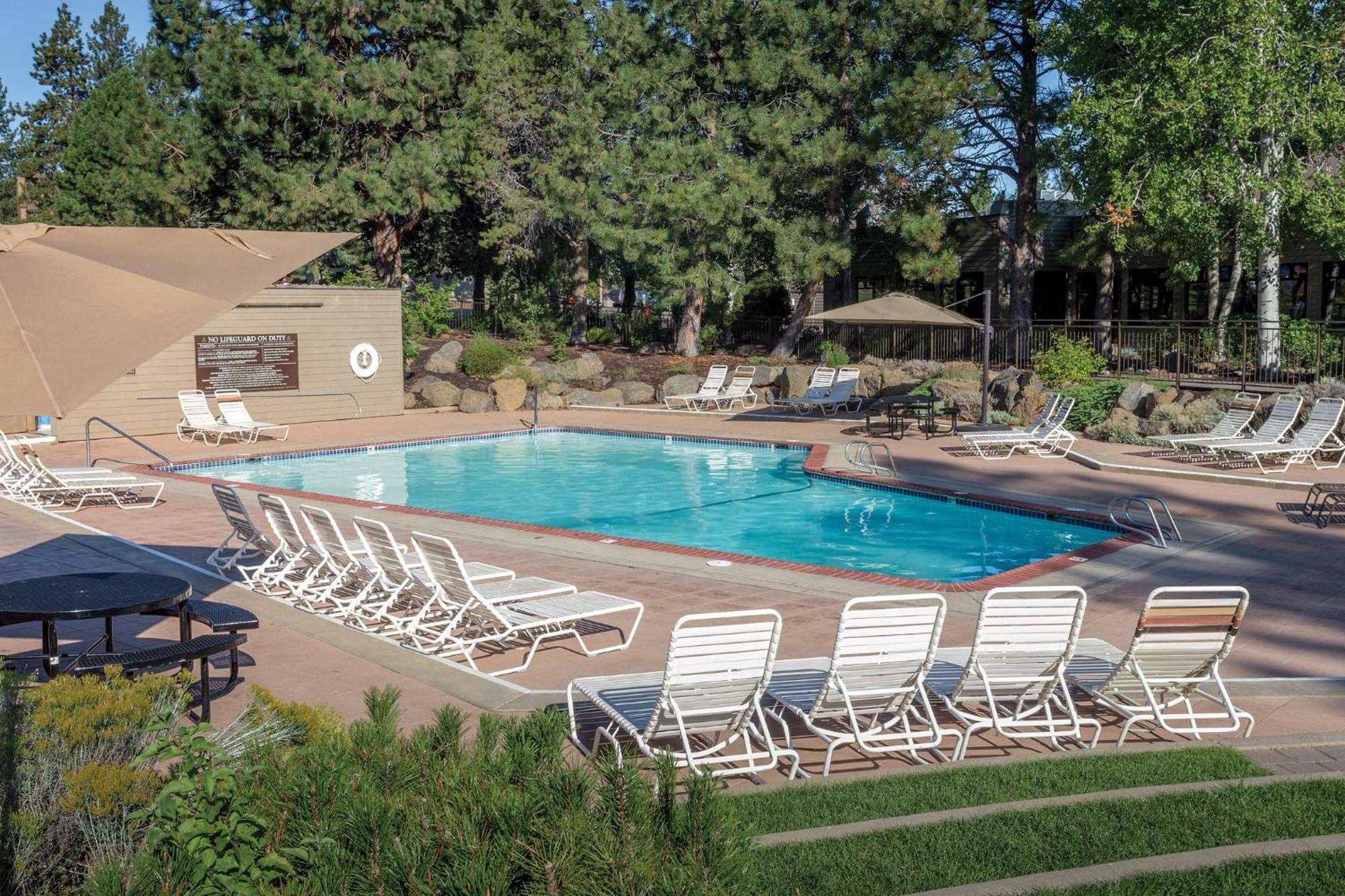 Seventh Mountain Resort Deschutes River Woods Dış mekan fotoğraf