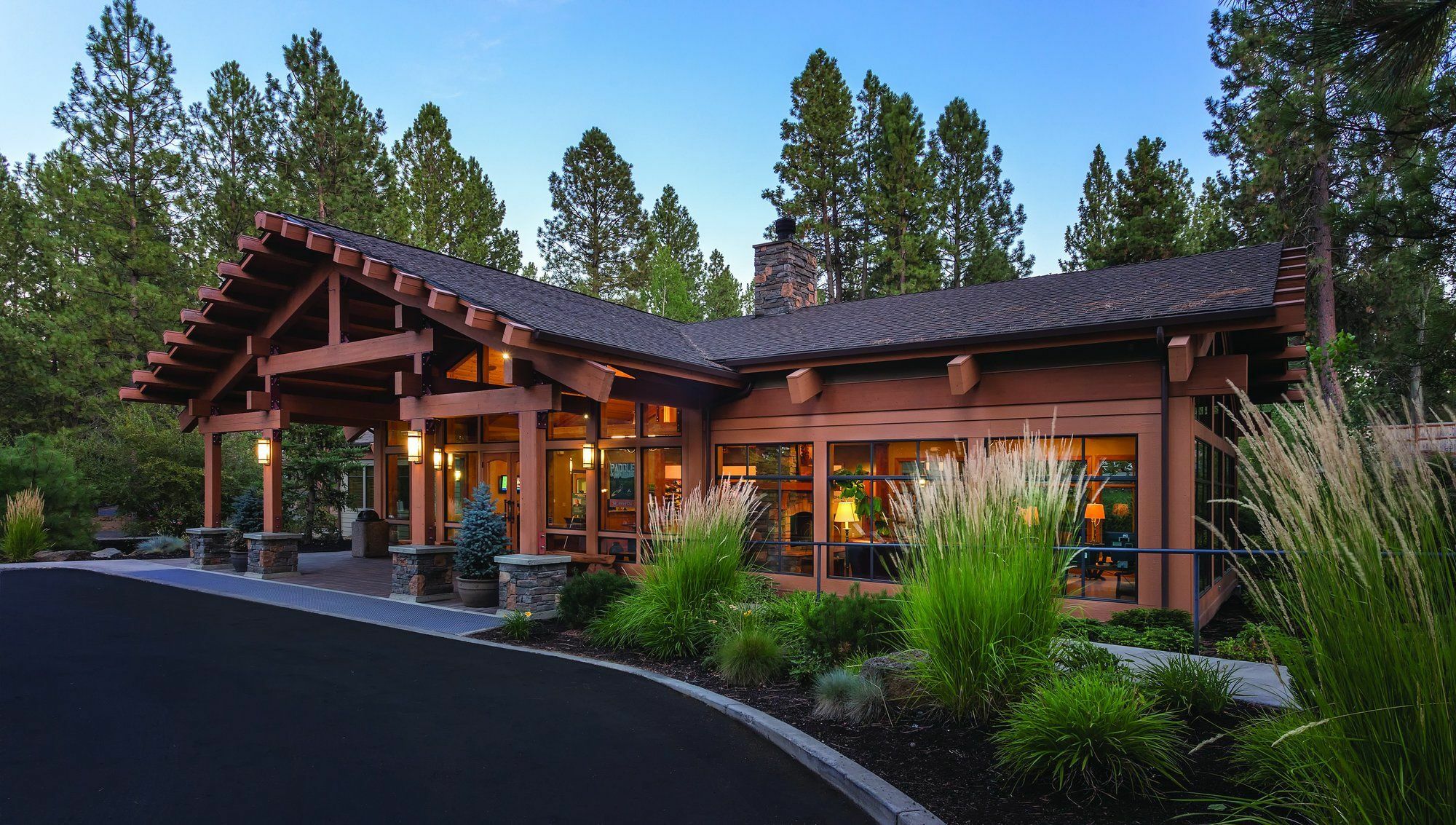 Seventh Mountain Resort Deschutes River Woods Dış mekan fotoğraf